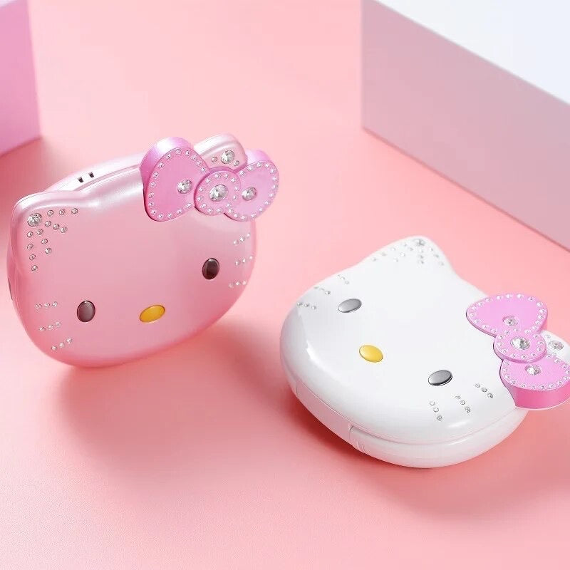 Hello Kitty Flip Phone 🎀 – 🎀KittyKollection🎀